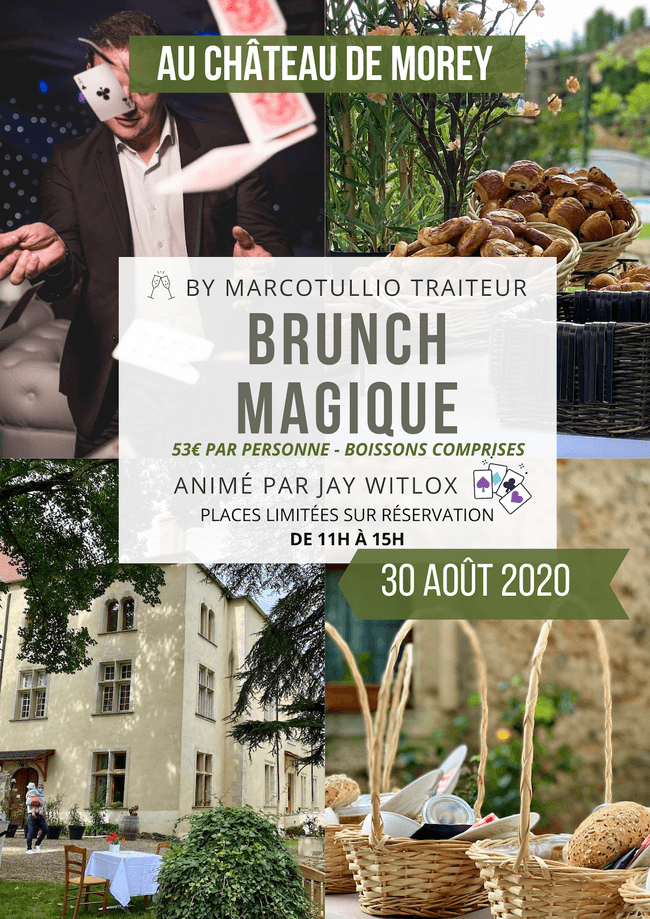 Brunch magique nancy Brunch magique nancy