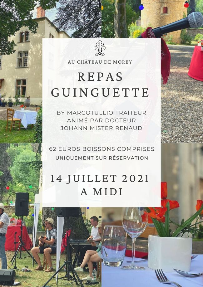 Guinguette estivale de Nancy Guinguette estivale de Nancy