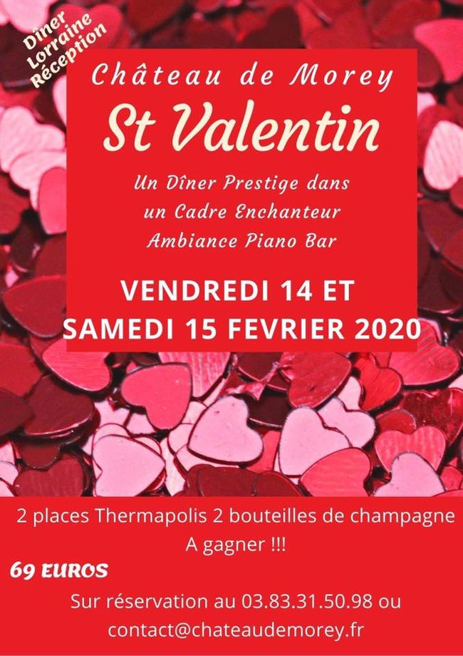 Saint Valentin Nancy Saint Valentin Nancy