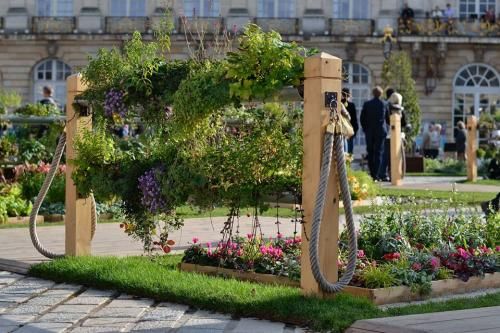 Jardin éphémère Nancy Jardin éphémère Nancy