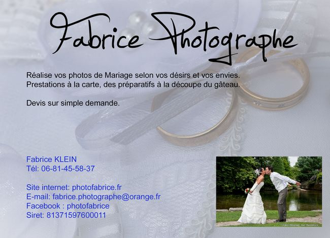 Photographe nancy pour mariages Photographe nancy pour mariages