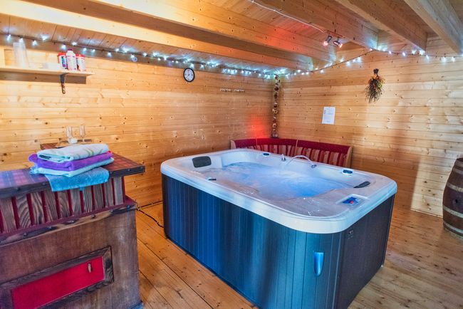 Champagne et spa proche Nancy Champagne et spa proche Nancy