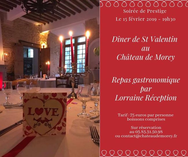 Idée Saint Valentin Nancy Idée Saint Valentin Nancy
