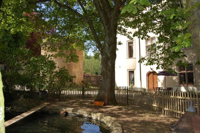 Château de Morey extérieur Château de Morey extérieur